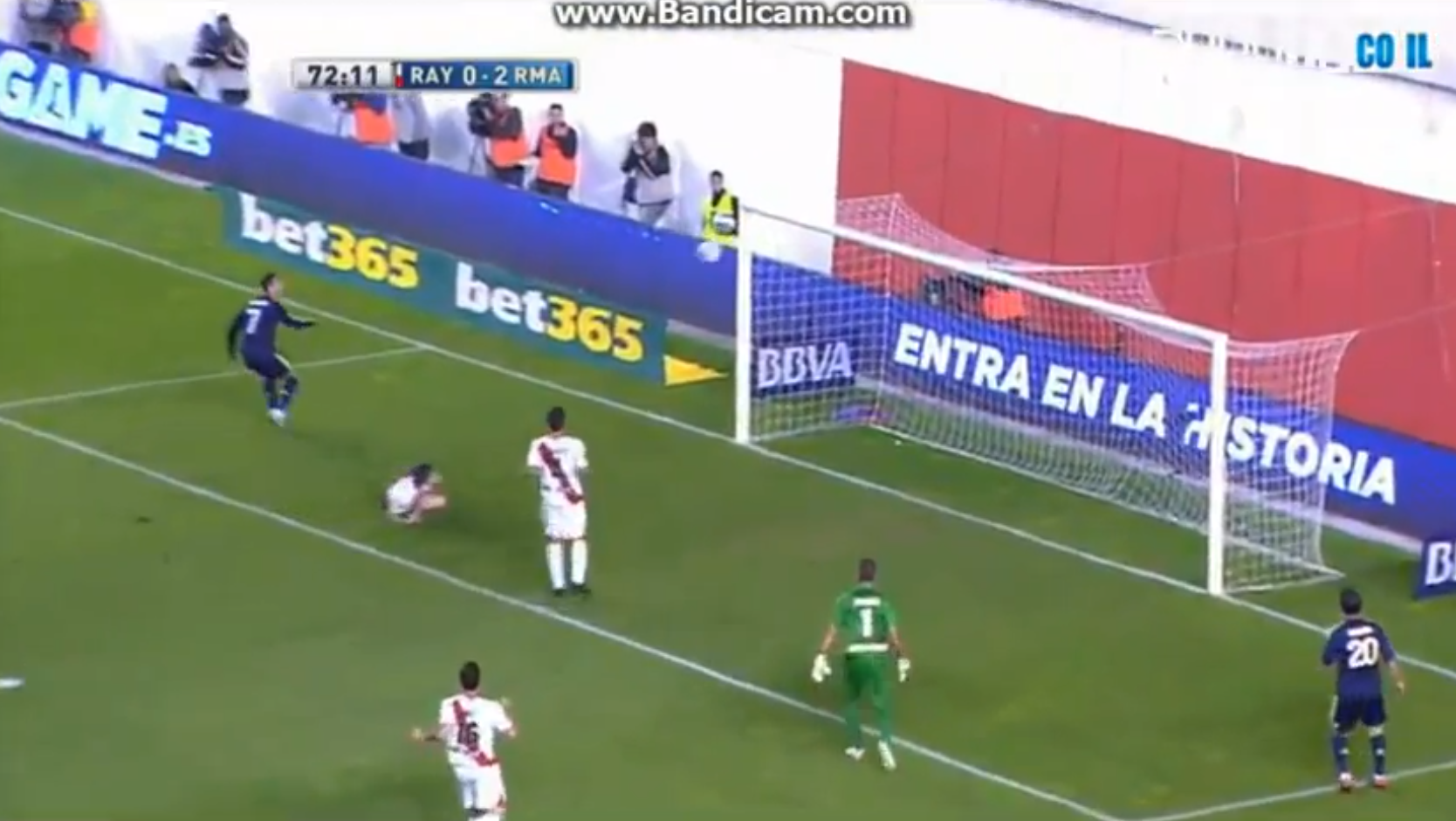 Real Madrid, Supermiss, Rayo Vallecano, Cristiano Ronaldo